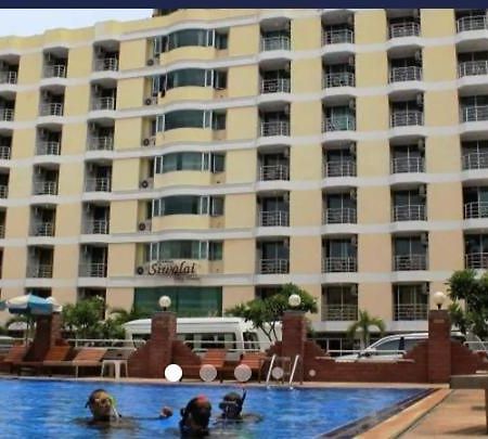 Grand Shivalay Pattaya Exterior foto
