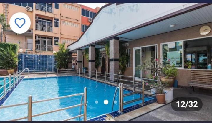 Grand Shivalay Pattaya Exterior foto