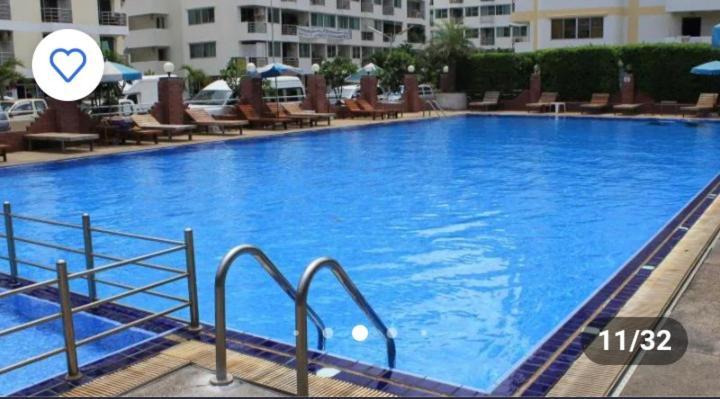 Grand Shivalay Pattaya Exterior foto